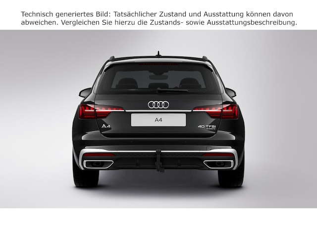 Audi A4 40 TFSI Avant Quattro S-Line S-Tronic