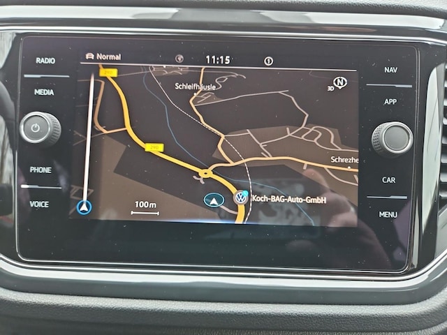 Volkswagen T-Roc Sport