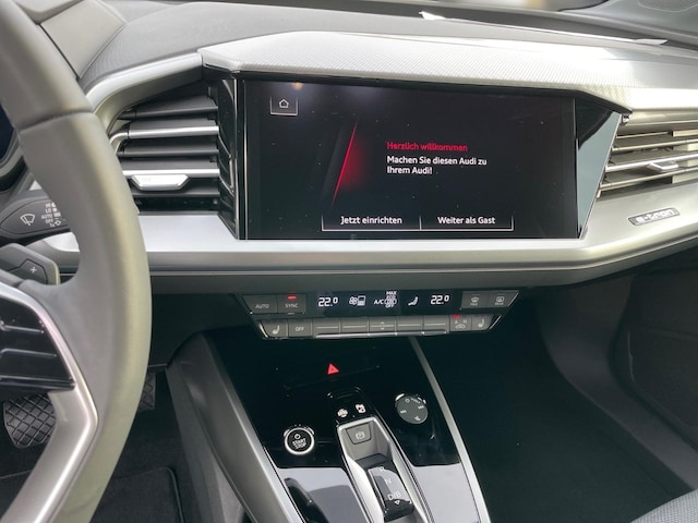 Audi Q4 e-tron Sportback