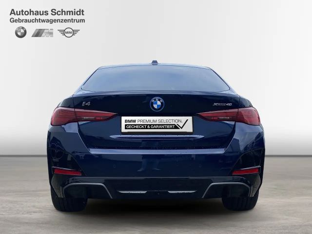 BMW i4 Coupé Gran Coupé M-Sport