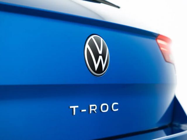 Volkswagen T-Roc Style