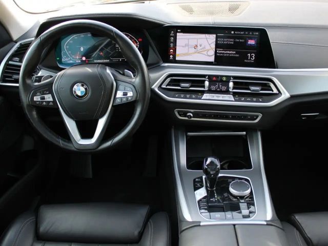 BMW X5 x40d KomfS.HUD PanoD.ACC Laser 2-Achsluft.AHK