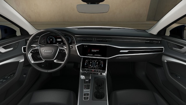 Audi A6 40 TDI Avant Quattro S-Tronic