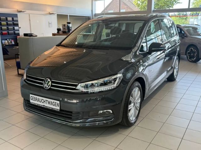 Volkswagen Touran 1.5 TSI DSG Highline