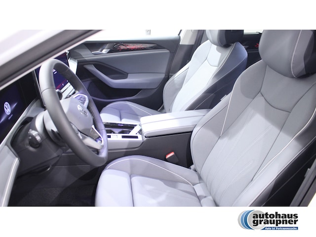 Volkswagen Passat 2.0 TDI DSG Elegance Elegance