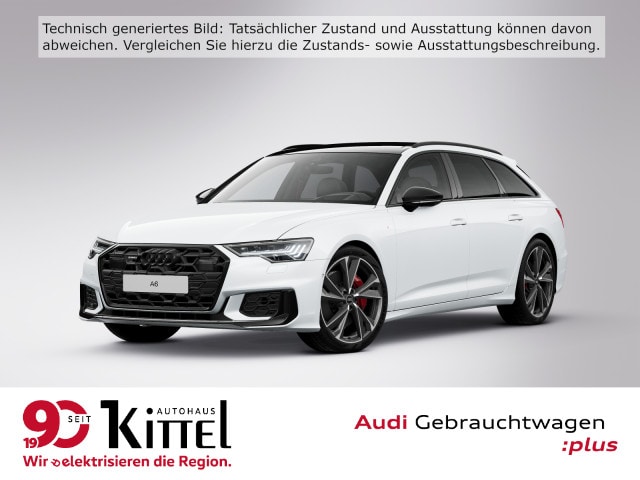 Audi A6 55 TFSI Avant Quattro S-Line S-Tronic
