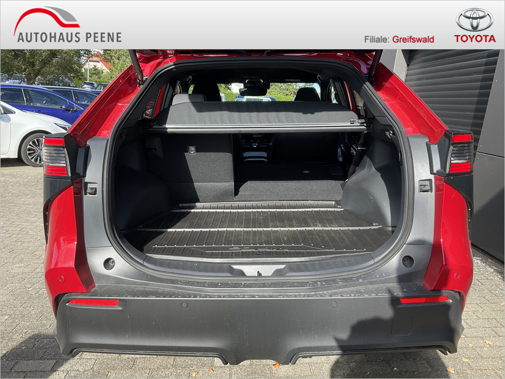 Toyota bZ4X 5-deurs Basis Comfort