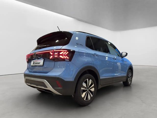 Volkswagen T-Cross 1.0 TSI