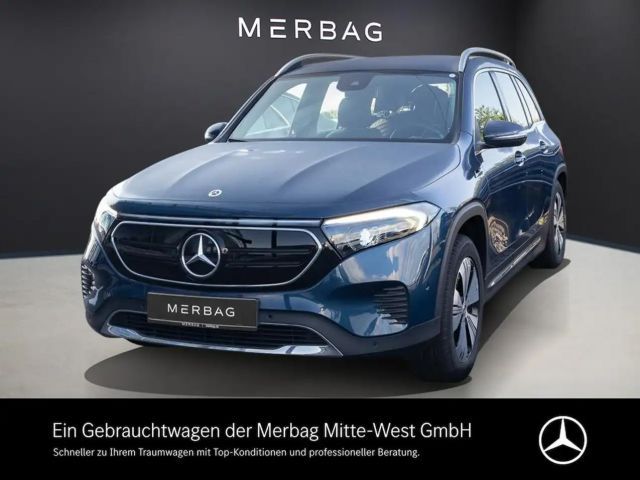 Mercedes-Benz EQB 300 4MATIC