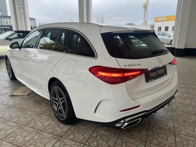 Mercedes-Benz C 300 AMG Line Estate