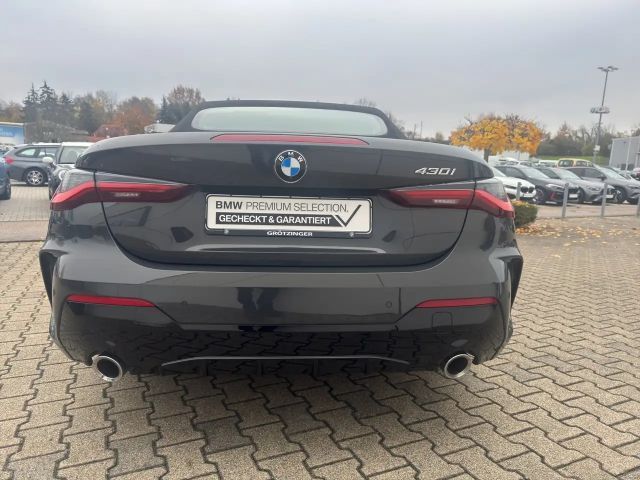 BMW 430 430i Cabrio M-Sport xDrive
