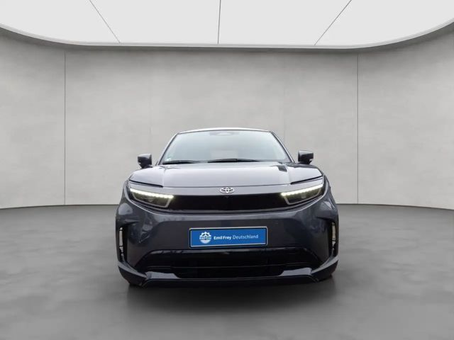 Toyota Urban Cruiser Lounge