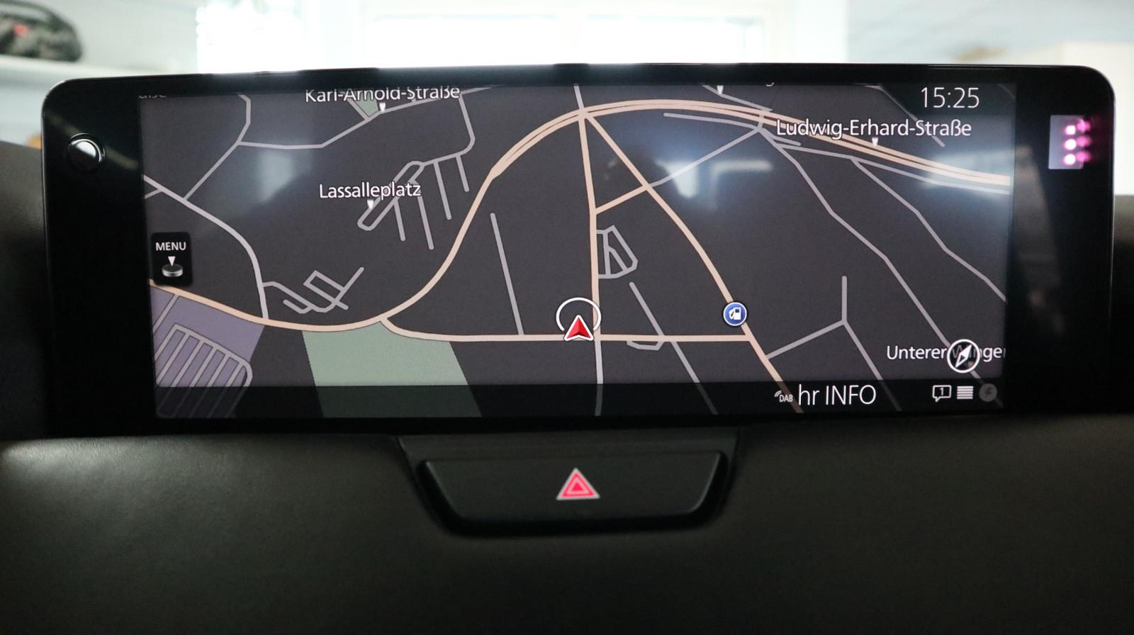 Mazda CX-60 3.3l 254PS *360°*AHK*PANO*BOSE*LEDER*VOLL