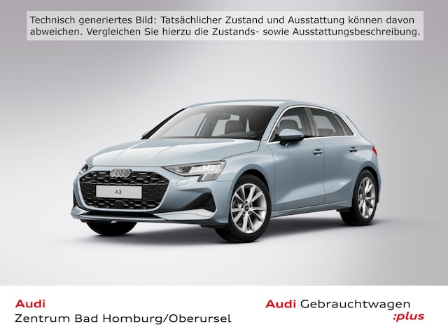 Audi A3 35 TDI S-Tronic Sportback