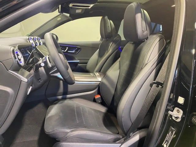 Mercedes-Benz GLC 200 4MATIC AMG Line Coupé