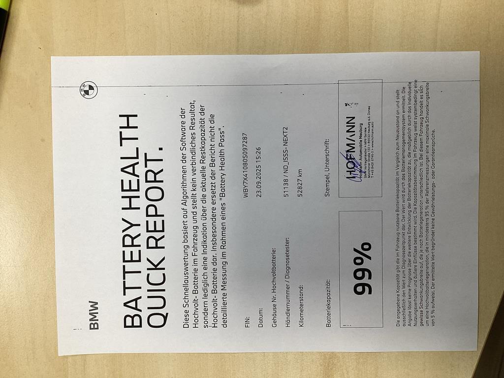 BMW iX3 Impressive iX3