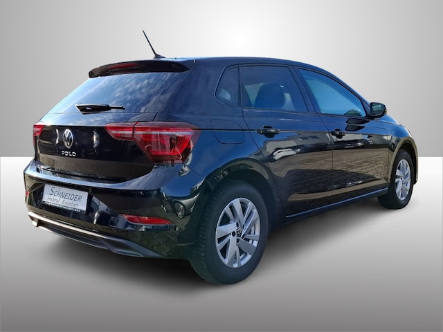 Volkswagen Polo 1.0 TSI DSG IQ.Drive Style