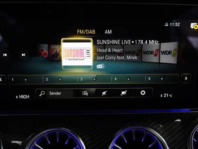 Mercedes-Benz E 53 AMG AMG Line Coupé