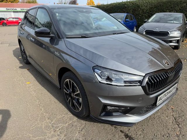 Skoda Fabia Monte Carlo