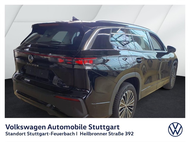 Volkswagen Tayron 2.0 TDI 4Motion