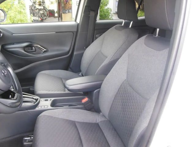 Toyota Yaris Cross Hybride VVT-i