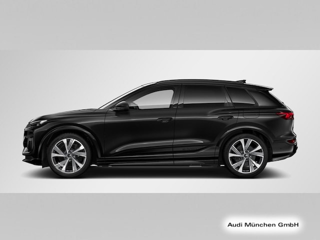 Audi Q6 e-tron Quattro