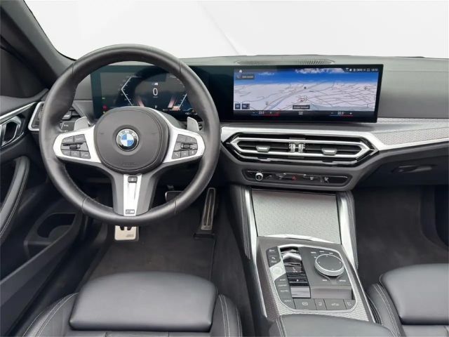 BMW 420 Cabrio M-Sport