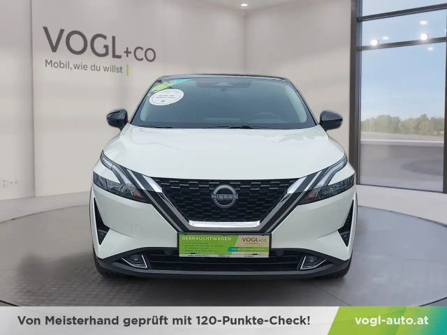 Nissan Qashqai DIG-T N-Connecta