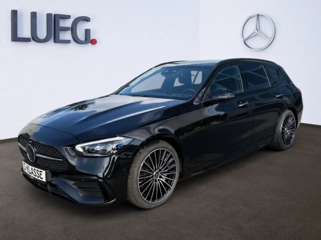 Mercedes-Benz C 220 AMG Line C 220 d Estate
