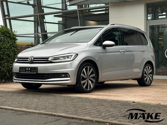 Volkswagen Touran 2.0 TDI DSG Highline