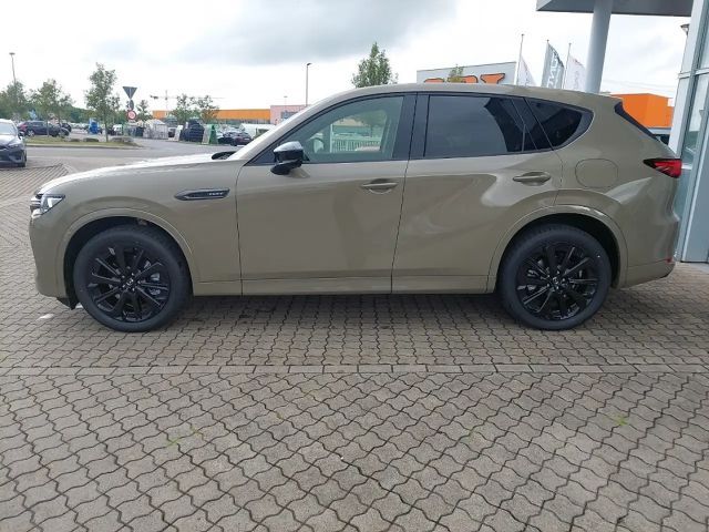 Mazda CX-60 2.5L Homura Plus