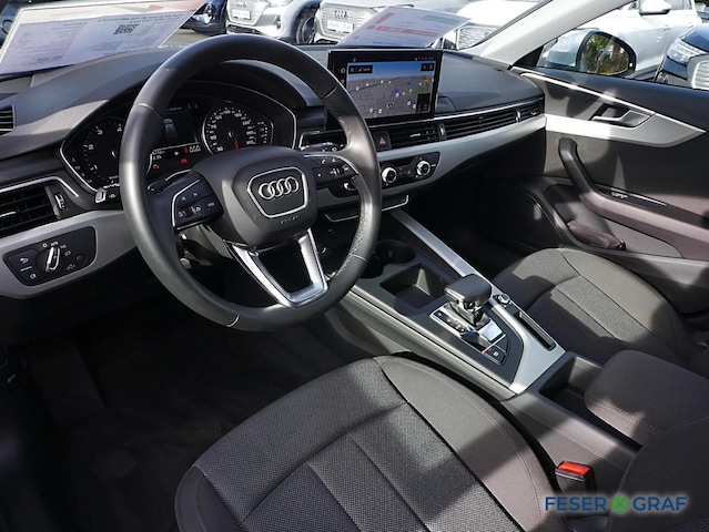 Audi A4 30 TDI Avant S-Tronic