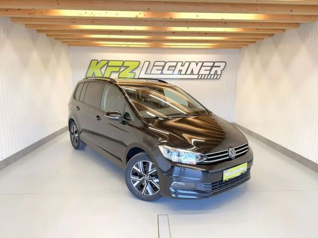 Volkswagen Touran DSG