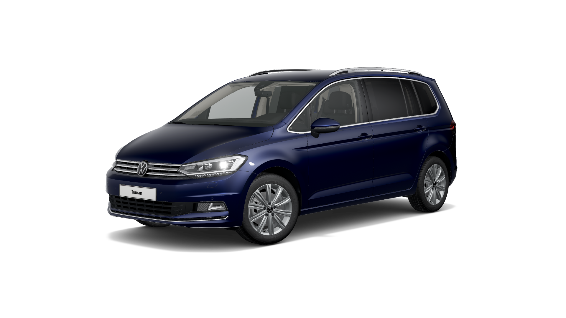 Volkswagen Touran 1.5 TSI DSG Highline