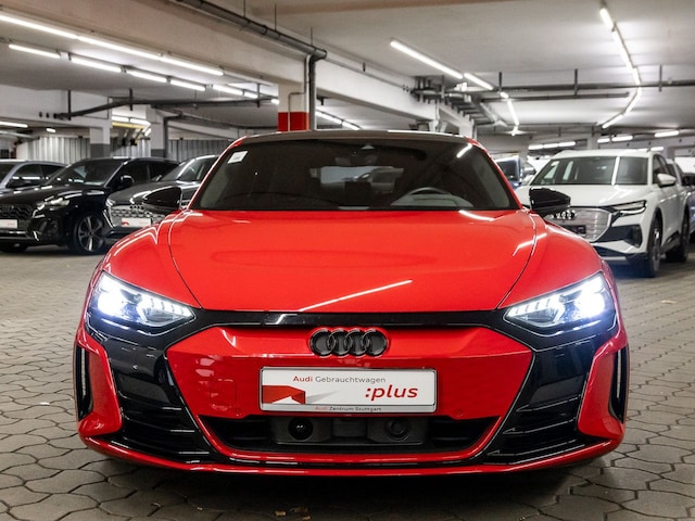 Audi RS e-tron GT Quattro