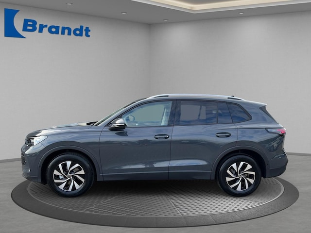 Volkswagen Tiguan 1.5 eTSI DSG Life