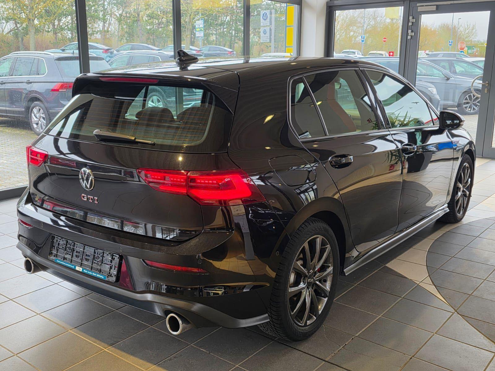 Volkswagen Golf 2.0 TSI DSG GTI IQ.Drive