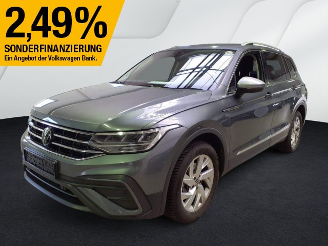Volkswagen Tiguan 1.5 TSI Allspace DSG Life