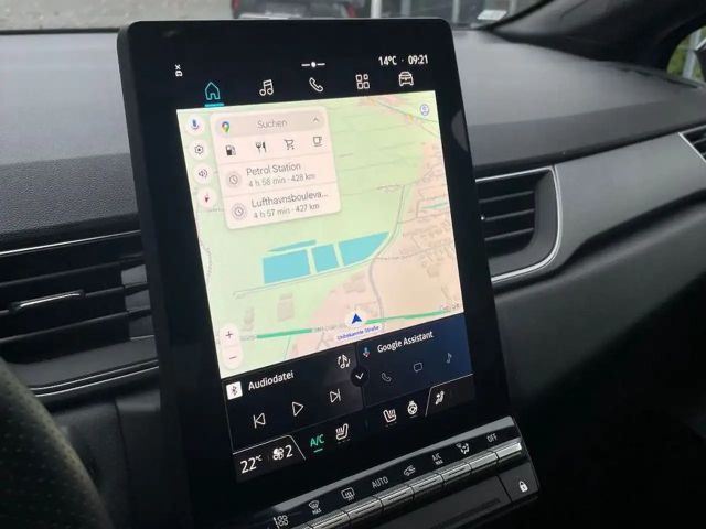 Renault Captur EDC Techno