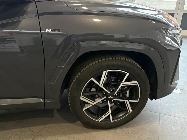 Hyundai Tucson CRDi N Line Vierwielaandrijving