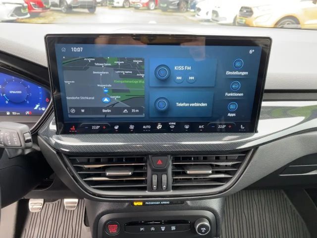 Ford Focus EcoBoost ST Line