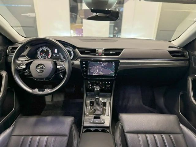 Skoda Superb Style Style