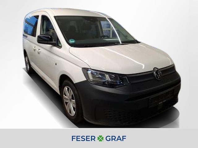 Volkswagen Caddy 1.5 TSI DSG Maxi