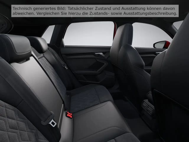 Audi A3 40 TFSI Quattro S-Line S-Tronic Sedan