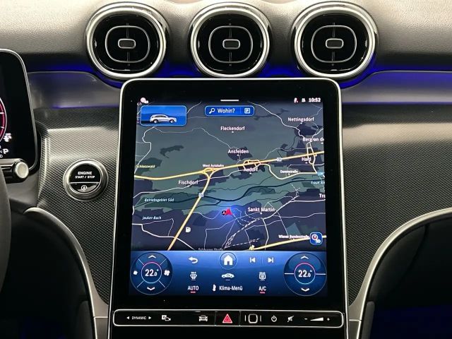 Mercedes-Benz GLC 220 4MATIC GLC 220 d