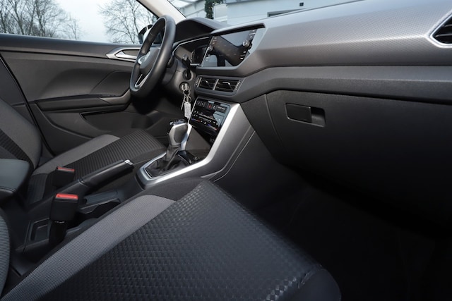 Volkswagen T-Cross 1.5 TSI DSG