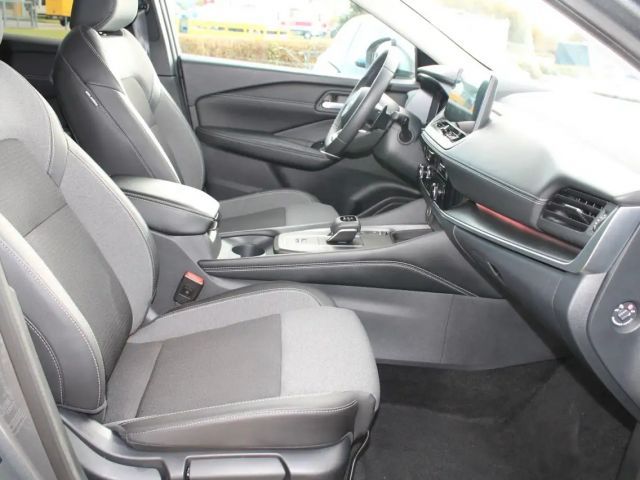 Nissan Qashqai DIG-T N-Connecta