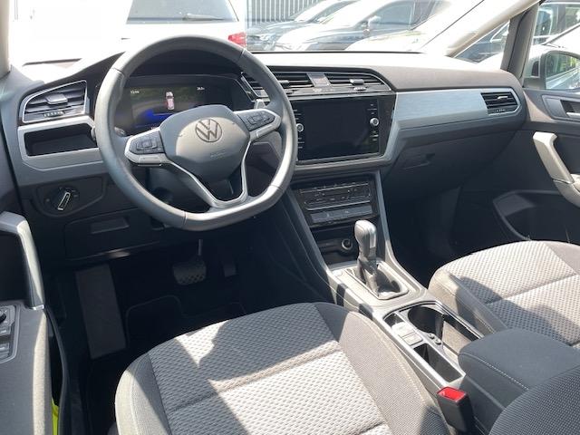 Volkswagen Touran 1.5 TSI Comfortline DSG