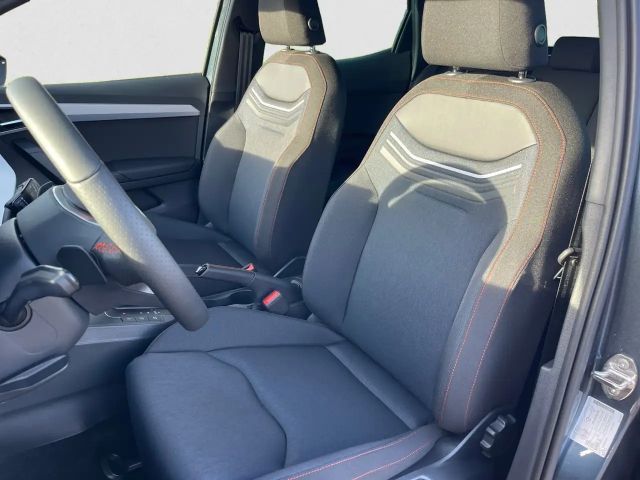 Seat Ibiza DSG FR-lijn