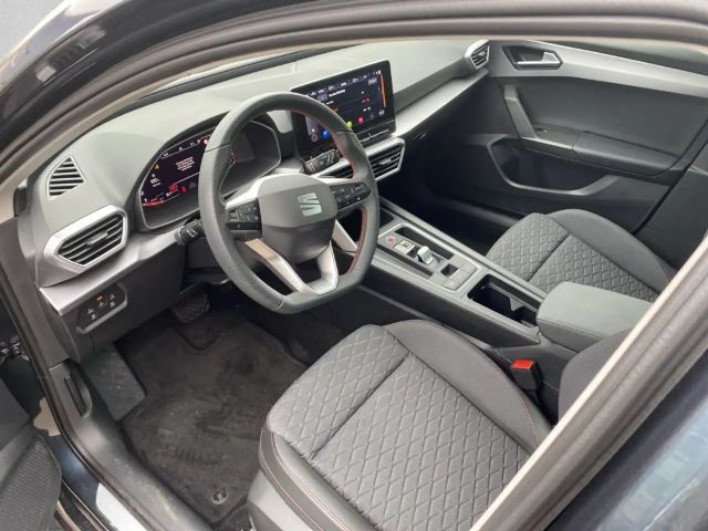 Seat Leon 2.0 TDI FR-lijn Sportstourer